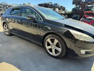 Scrapping Vehicle peugeot 508 sw i (8e_) 2.2 hdi of the year 2012 powered 4hl (dw12c)