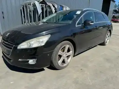 Scrapping Vehicle peugeot 508 sw i (8e_) 2.2 hdi of the year 2012 powered 4hl (dw12c)