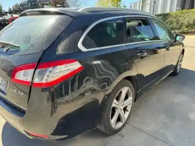 Scrapping Vehicle peugeot 508 sw i (8e_) 2.2 hdi of the year 2012 powered 4hl (dw12c)