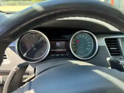 Scrapping Vehicle peugeot 508 sw i (8e_) 2.2 hdi of the year 2012 powered 4hl (dw12c)