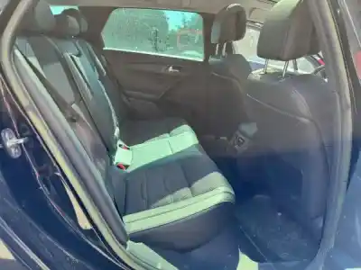 Scrapping Vehicle peugeot 508 sw i (8e_) 2.2 hdi of the year 2012 powered 4hl (dw12c)