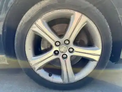 Scrapping Vehicle peugeot 508 sw i (8e_) 2.2 hdi of the year 2012 powered 4hl (dw12c)