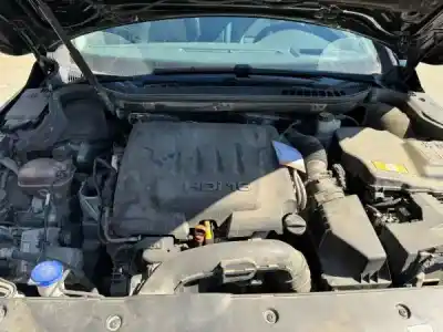 Scrapping Vehicle peugeot 508 sw i (8e_) 2.2 hdi of the year 2012 powered 4hl (dw12c)