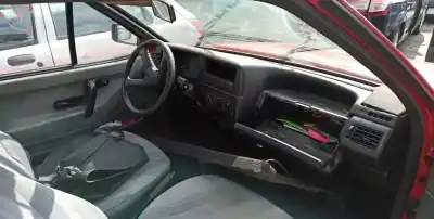 Scrapping Vehicle volkswagen polo classic (86c, 80) 1.0 of the year 1993 powered 