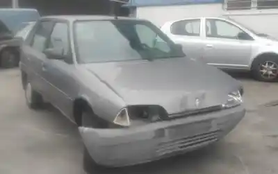 Veículo de Sucata citroen ax (za-_) 10 do ano 1991 alimentado 0