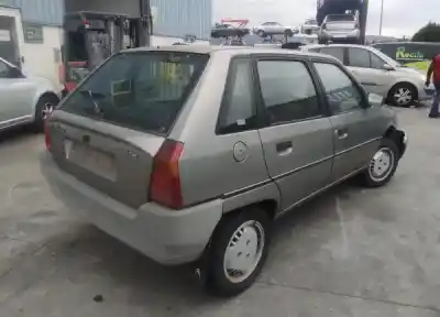 Veículo de Sucata citroen ax (za-_) 10 do ano 1991 alimentado 0