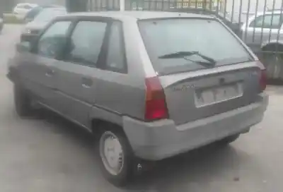Veículo de Sucata citroen ax (za-_) 10 do ano 1991 alimentado 0