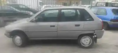 Veículo de Sucata citroen ax (za-_) 10 do ano 1991 alimentado 0