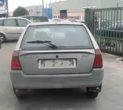 Veículo de Sucata citroen ax (za-_) 10 do ano 1991 alimentado 0