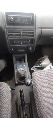 Veículo de Sucata citroen ax (za-_) 10 do ano 1991 alimentado 0