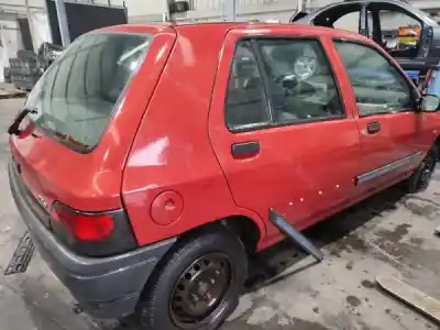 Здавання транспортного засобу renault clio i (b/c57_, 5/357_) 1.2 (b/c/s57a b/c57s 5/357f 5/357j 5/357l 5/357r) року 1994 потужний  Здавання транспортного засобу renault clio i (b/c57_, 5/357_) 1.2 (b/c/s57a b/c57s 5/357f 5/357j 5/357l 5/357r) року 1994 потужний