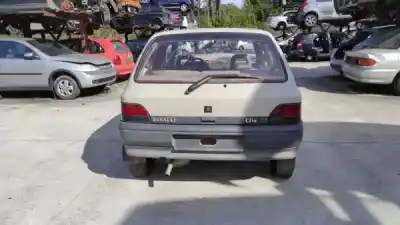 Veicolo di demolizione renault clio i (b/c57_, 5/357_) 1.2 (b/c/s57a b/c57s 5/357f 5/357j 5/357l 5/357r) dell'anno 1991 alimentato 