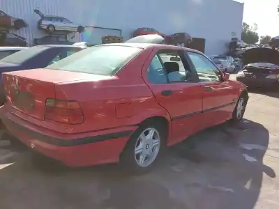 Scrapping Vehicle bmw 3 (e36) 318 tds of the year 1995 powered m41 d17 (174t1)