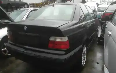 Veículo de Sucata bmw 3 (e36) 318 tds do ano 1998 alimentado m41 d17 (174t1)