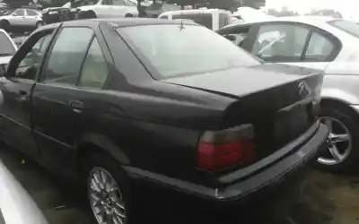 Veículo de Sucata bmw 3 (e36) 318 tds do ano 1998 alimentado m41 d17 (174t1)