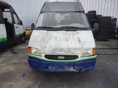 Scrapping Vehicle ford transit autobús (e_ _) 2.5 td (ecl edl eds esl ess eus) of the year 1995 powered 