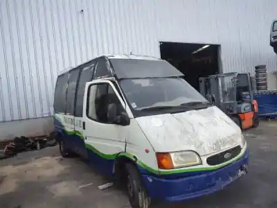 Scrapping Vehicle ford transit autobús (e_ _) 2.5 td (ecl edl eds esl ess eus) of the year 1995 powered 