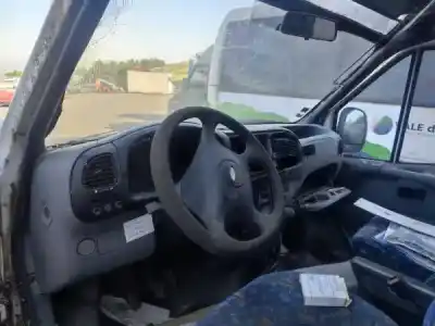 Scrapping Vehicle ford transit autobús (e_ _) 2.5 td (ecl edl eds esl ess eus) of the year 1995 powered 