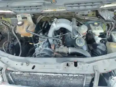 Scrapping Vehicle ford transit autobús (e_ _) 2.5 td (ecl edl eds esl ess eus) of the year 1995 powered 