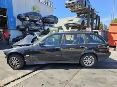 Veículo de Sucata bmw 3 touring (e36) 318 tds do ano 1998 alimentado m41 d17 (174t1)