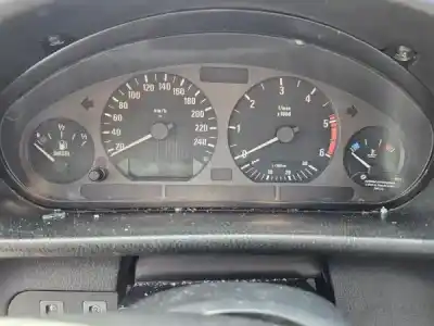 Veículo de Sucata bmw 3 touring (e36) 318 tds do ano 1998 alimentado m41 d17 (174t1)