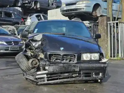 Veicolo di demolizione bmw 3 touring (e36) 318 tds dell'anno 1998 alimentato m41 d17 (174t1)