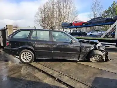 Veicolo di demolizione bmw 3 touring (e36) 318 tds dell'anno 1998 alimentato m41 d17 (174t1)