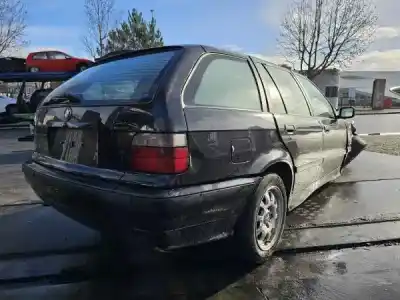 Veicolo di demolizione bmw 3 touring (e36) 318 tds dell'anno 1998 alimentato m41 d17 (174t1)