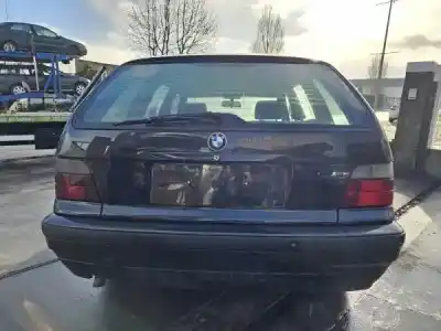 Veicolo di demolizione bmw 3 touring (e36) 318 tds dell'anno 1998 alimentato m41 d17 (174t1)