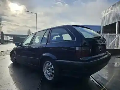 Veicolo di demolizione bmw 3 touring (e36) 318 tds dell'anno 1998 alimentato m41 d17 (174t1)