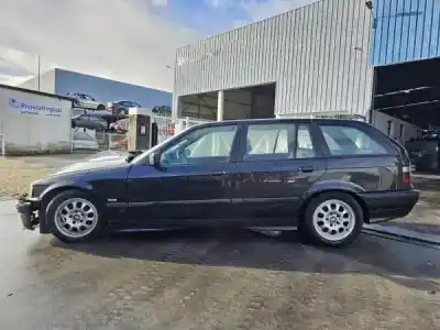 Veicolo di demolizione bmw 3 touring (e36) 318 tds dell'anno 1998 alimentato m41 d17 (174t1)