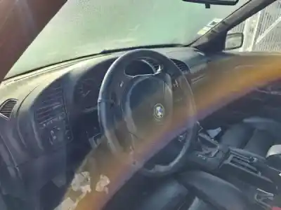 Veicolo di demolizione bmw 3 touring (e36) 318 tds dell'anno 1998 alimentato m41 d17 (174t1)