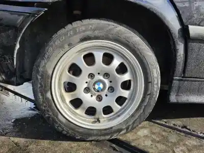 Veicolo di demolizione bmw 3 touring (e36) 318 tds dell'anno 1998 alimentato m41 d17 (174t1)