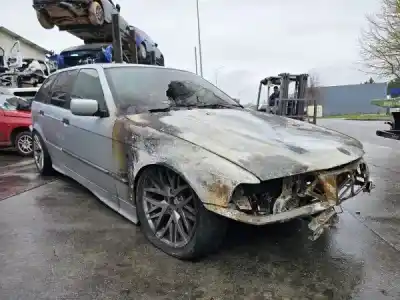 Veículo de Sucata bmw 3 touring (e36) 318 tds do ano 1997 alimentado m41 d17 (174t1)