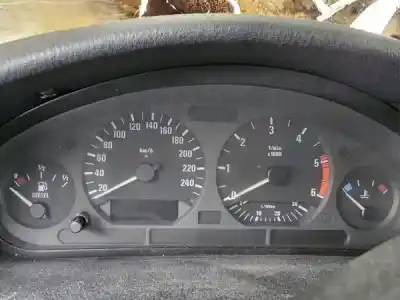 Veículo de Sucata bmw 3 touring (e36) 318 tds do ano 1997 alimentado m41 d17 (174t1)