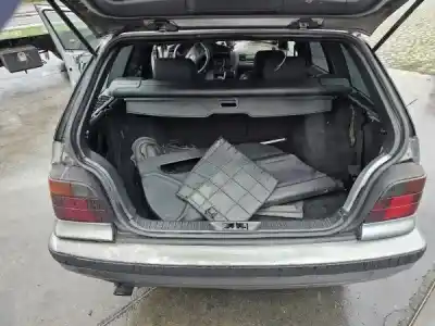 Veículo de Sucata bmw 3 touring (e36) 318 tds do ano 1997 alimentado m41 d17 (174t1)