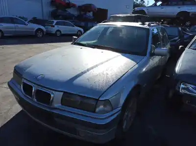 Veicolo di demolizione bmw 3 touring (e36) 318 tds dell'anno 2001 alimentato m41 d17 (174t1)