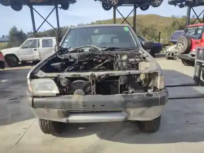 Scrapping Vehicle opel frontera a (u92) 2.8 td (5bmwl4 5bsud2) of the year 1995 powered 