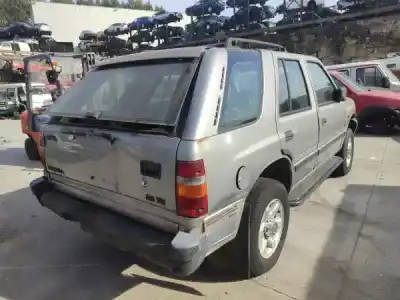 Scrapping Vehicle opel frontera a (u92) 2.8 td (5bmwl4 5bsud2) of the year 1995 powered 