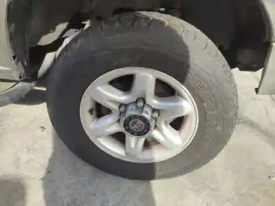 Scrapping Vehicle opel frontera a (u92) 2.8 td (5bmwl4 5bsud2) of the year 1995 powered 