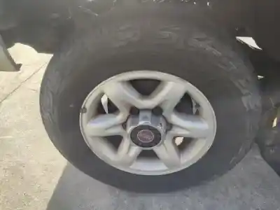 Scrapping Vehicle opel frontera a (u92) 2.8 td (5bmwl4 5bsud2) of the year 1995 powered 