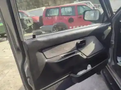 Scrapping Vehicle opel frontera a (u92) 2.8 td (5bmwl4 5bsud2) of the year 1995 powered 