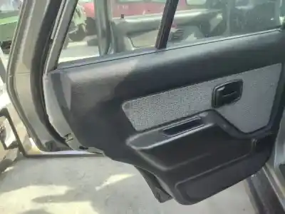 Scrapping Vehicle opel frontera a (u92) 2.8 td (5bmwl4 5bsud2) of the year 1995 powered 