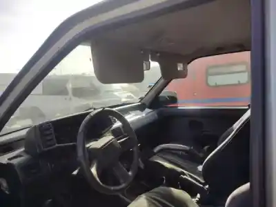 Scrapping Vehicle opel frontera a (u92) 2.8 td (5bmwl4 5bsud2) of the year 1995 powered 