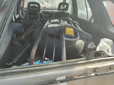 Scrapping Vehicle opel frontera a (u92) 2.8 td (5bmwl4 5bsud2) of the year 1995 powered 