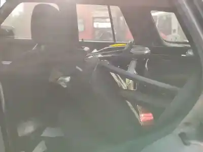 Scrapping Vehicle opel frontera a (u92) 2.8 td (5bmwl4 5bsud2) of the year 1995 powered 