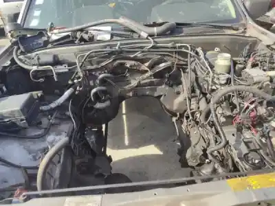 Scrapping Vehicle opel frontera a (u92) 2.8 td (5bmwl4 5bsud2) of the year 1995 powered 