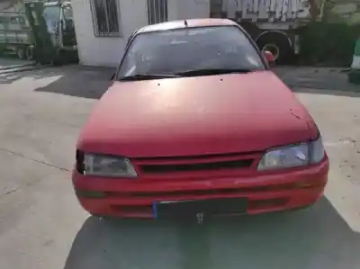 Veicolo di demolizione toyota corolla compact (_e10_) 2.0 d (ce100_) dell'anno 1994 alimentato 2c
