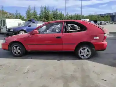 Veicolo di demolizione toyota corolla compact (_e10_) 2.0 d (ce100_) dell'anno 1994 alimentato 2c