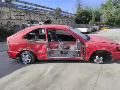 Veicolo di demolizione toyota corolla compact (_e10_) 2.0 d (ce100_) dell'anno 1994 alimentato 2c